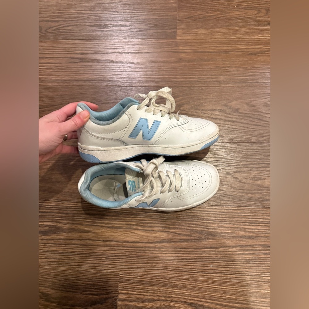 New Balance BB80 Sneakers - Picture 3 of 9